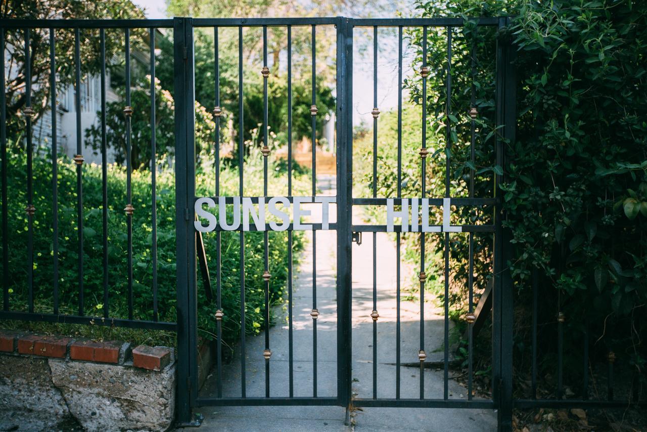 Noon On Sunset Hill Ξενοδοχείο Λος Άντζελες Εξωτερικό φωτογραφία