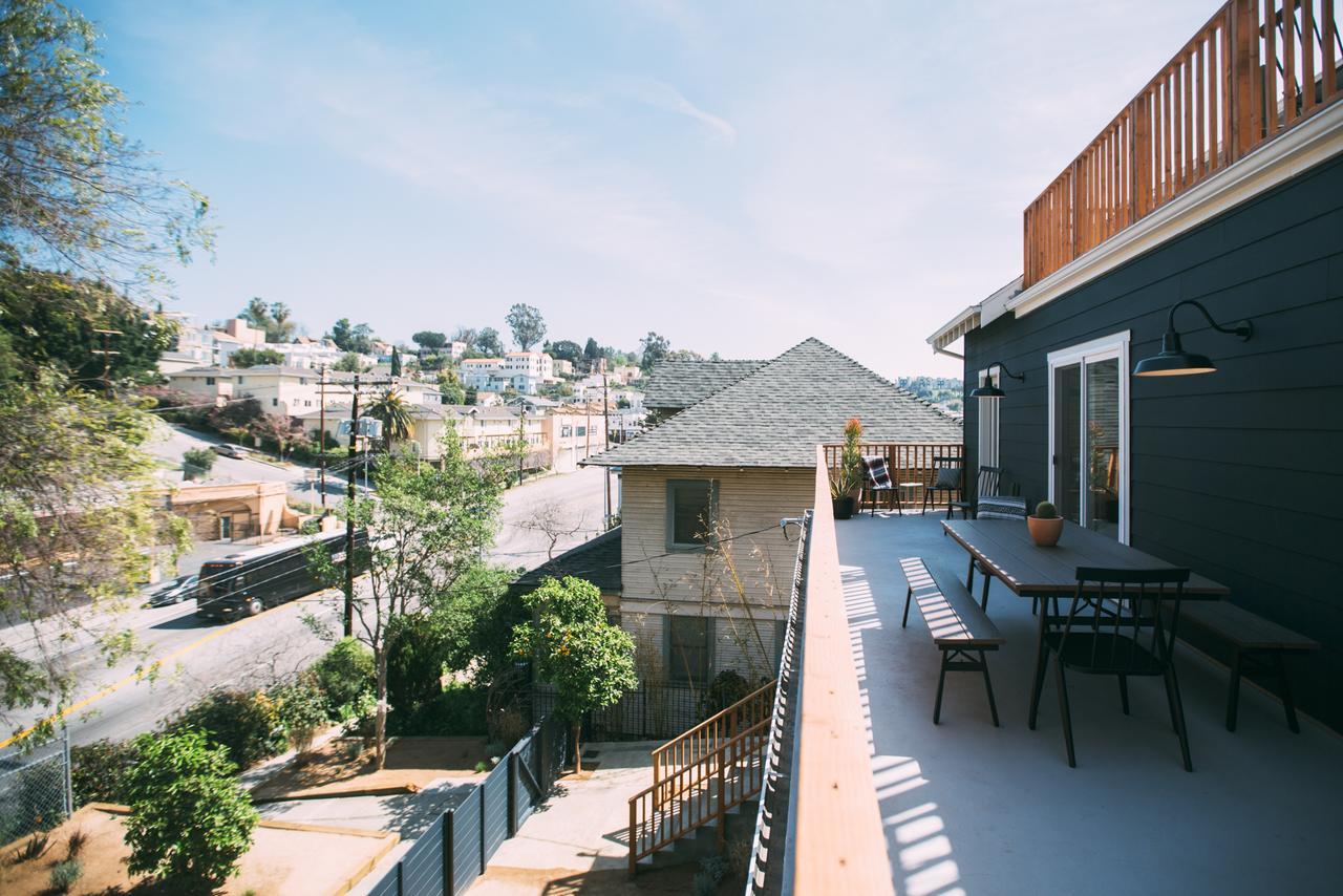 Noon On Sunset Hill Ξενοδοχείο Λος Άντζελες Εξωτερικό φωτογραφία