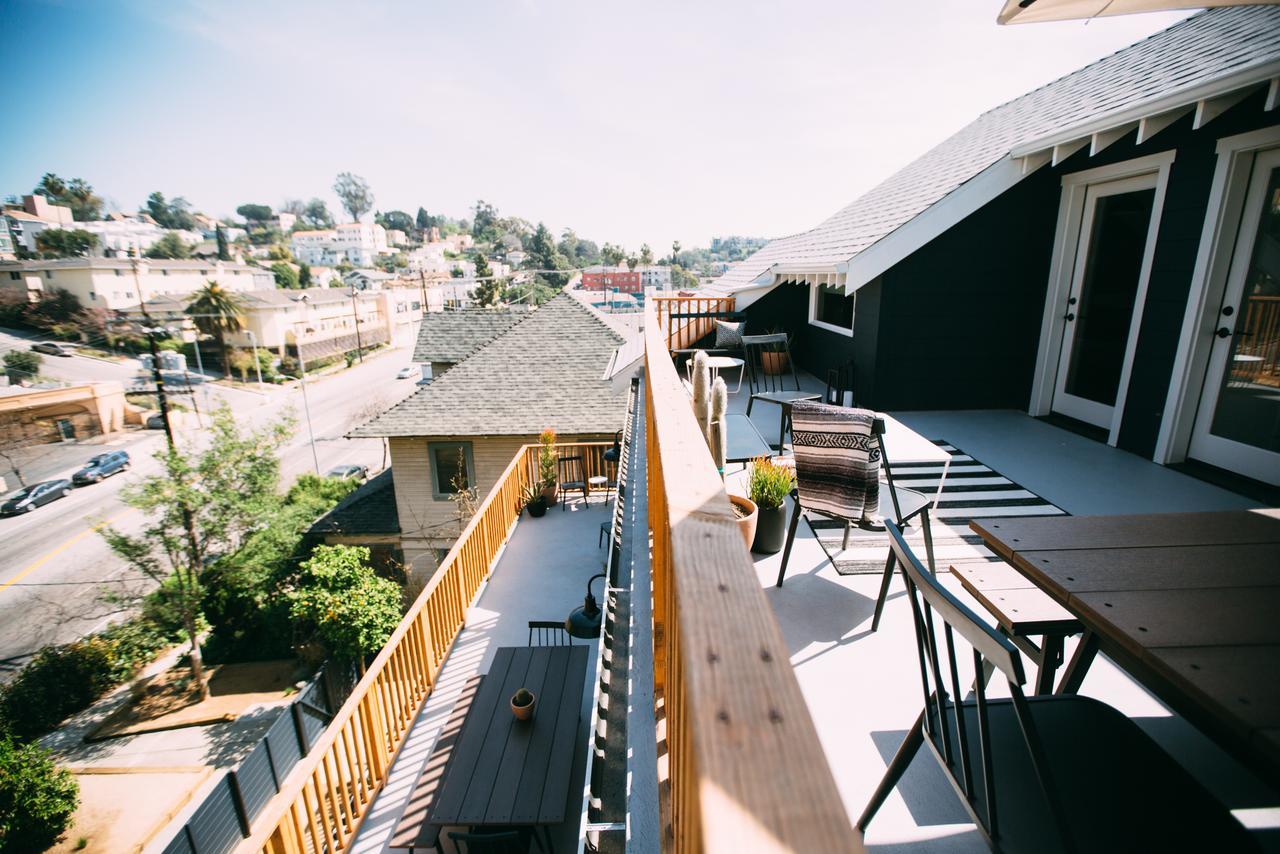 Noon On Sunset Hill Ξενοδοχείο Λος Άντζελες Εξωτερικό φωτογραφία
